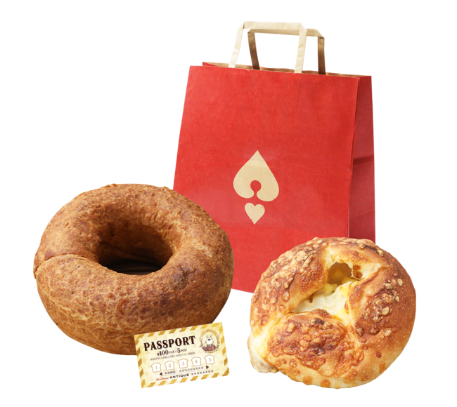 【埼玉県羽生市に新規出店】「Heart Bread ANTIQUE（ハートブレッドアンティーク）」および「ねこねこ食パン」がイオンモール羽生にオープン！のサブ画像2