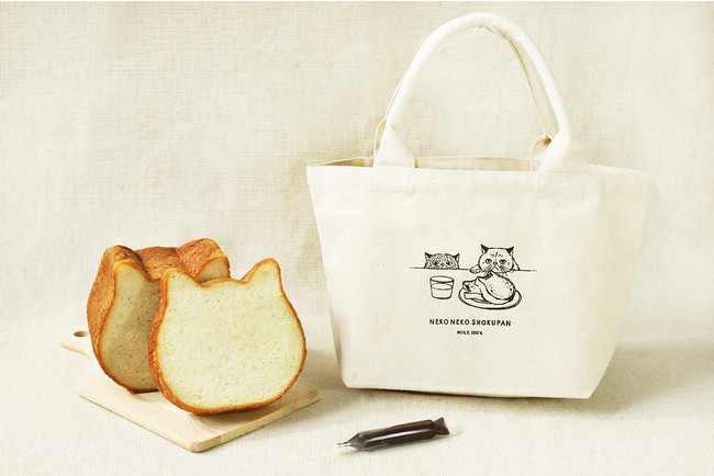 【埼玉県羽生市に新規出店】「Heart Bread ANTIQUE（ハートブレッドアンティーク）」および「ねこねこ食パン」がイオンモール羽生にオープン！のサブ画像3