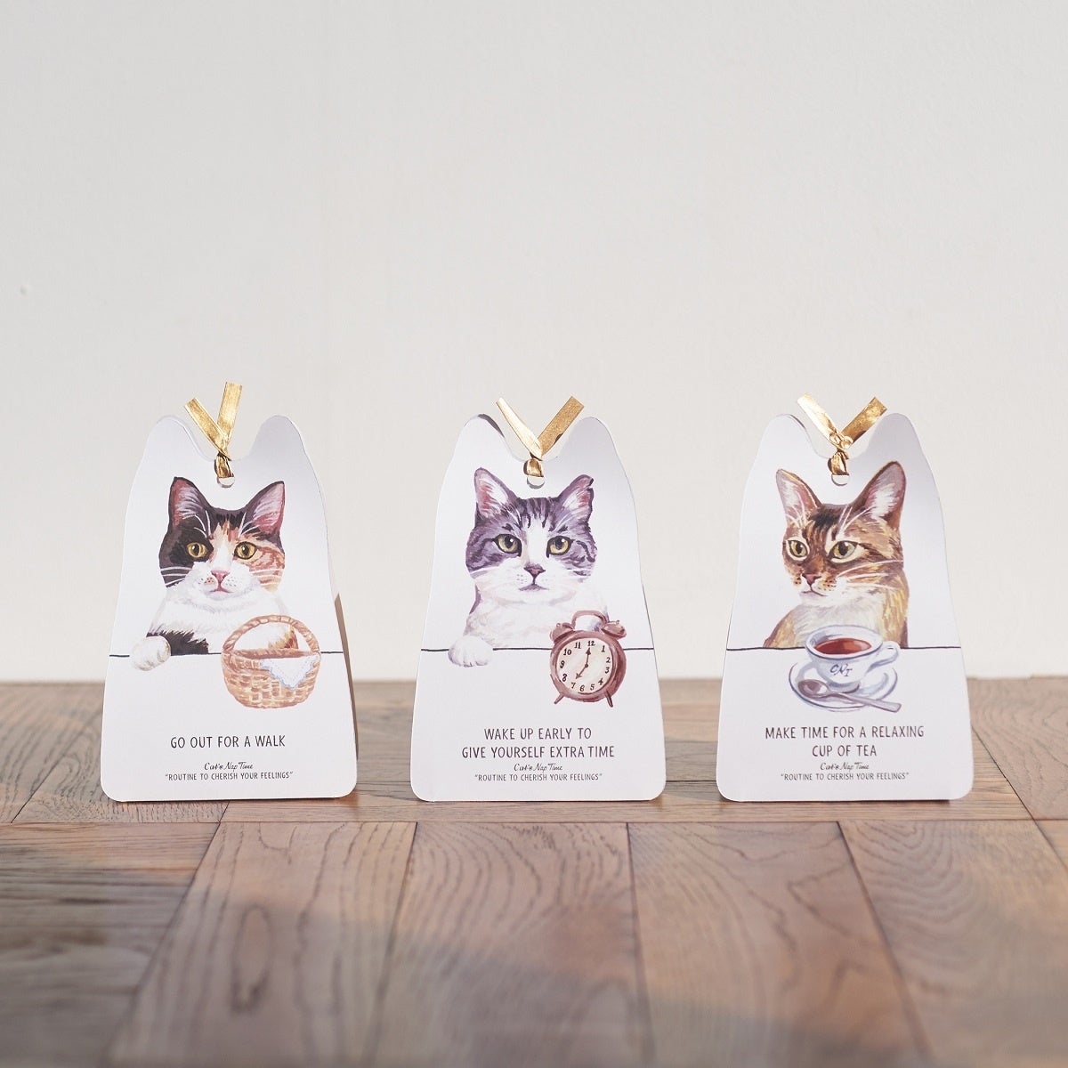 Cat's ISSUEとAfternoon Teaのコラボレーション第8弾！新生活にぴったりなアイテムが2月15日(水)から発売開始のサブ画像4
