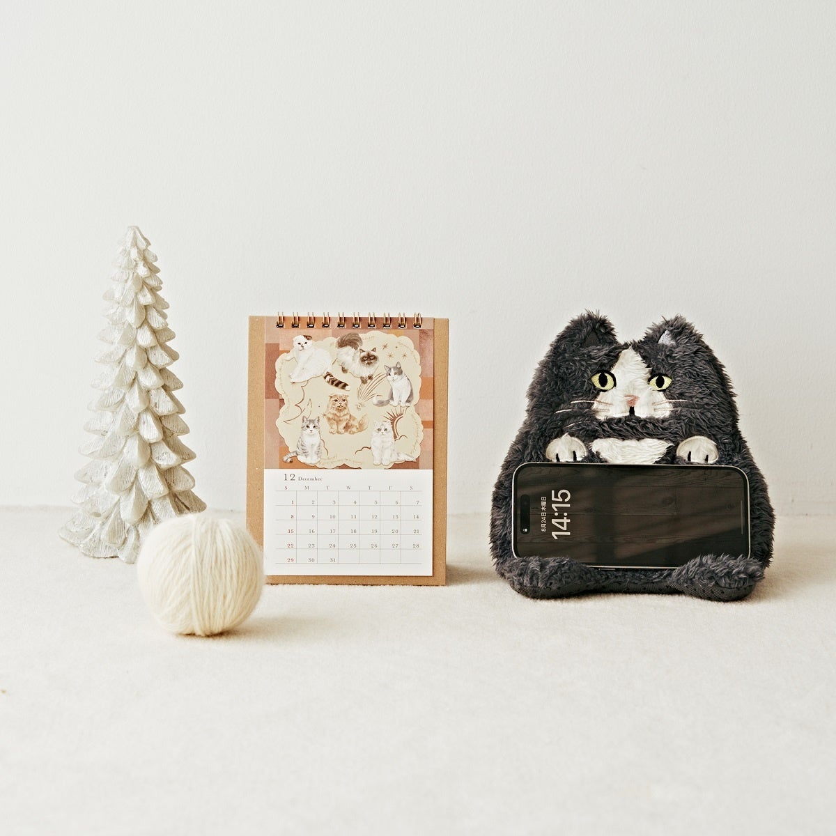 Cat‘s ISSUEとAfternoon Teaのコラボレーション第9弾！寒い冬が楽しくなる、あったかアイテムが10月18日(水)発売のサブ画像11