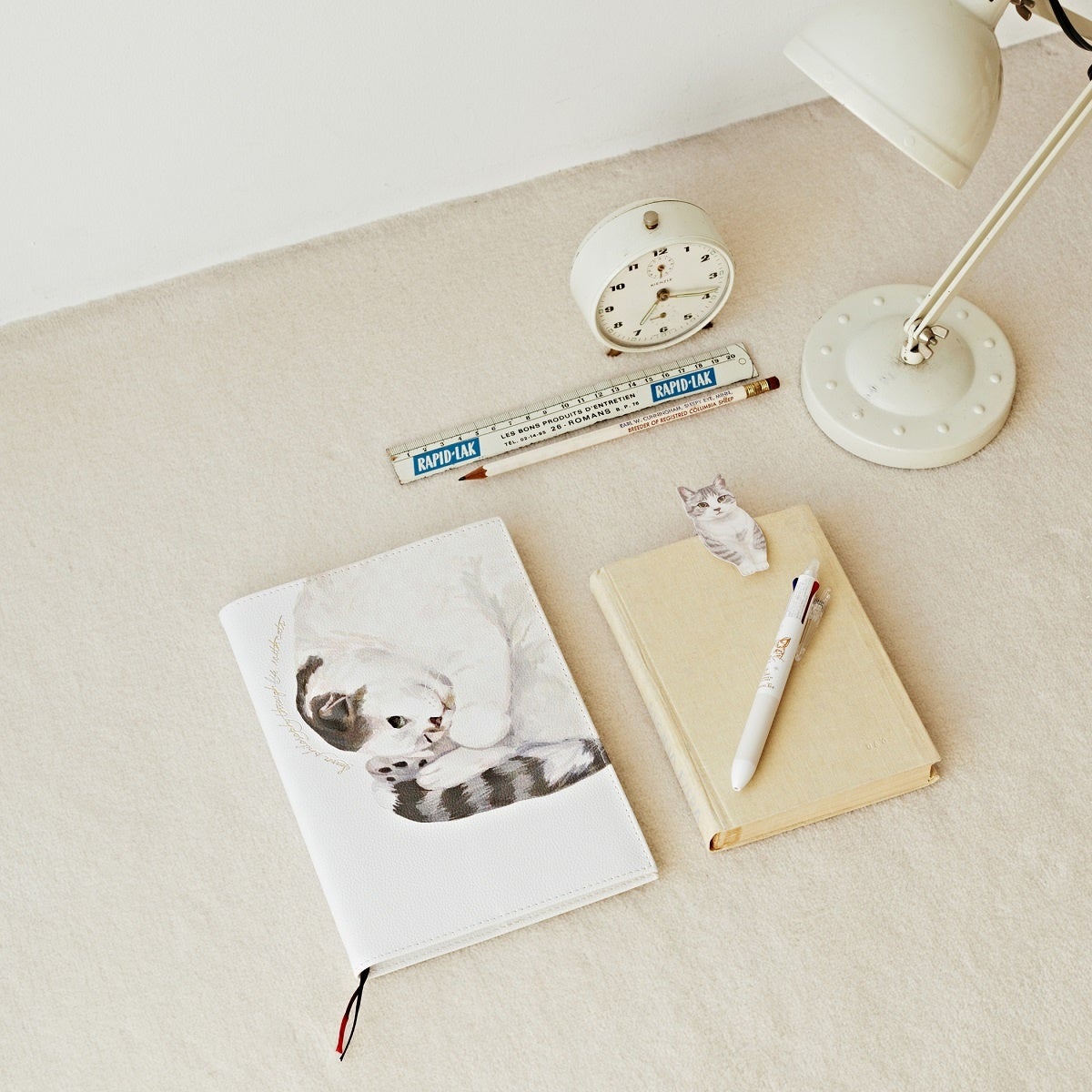 Cat‘s ISSUEとAfternoon Teaのコラボレーション第9弾！寒い冬が楽しくなる、あったかアイテムが10月18日(水)発売のサブ画像14
