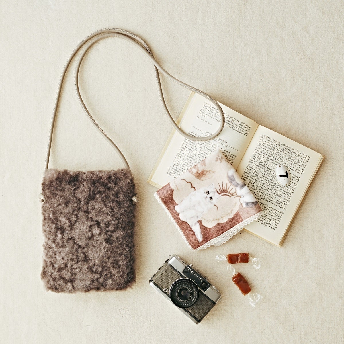 Cat‘s ISSUEとAfternoon Teaのコラボレーション第9弾！寒い冬が楽しくなる、あったかアイテムが10月18日(水)発売のサブ画像15