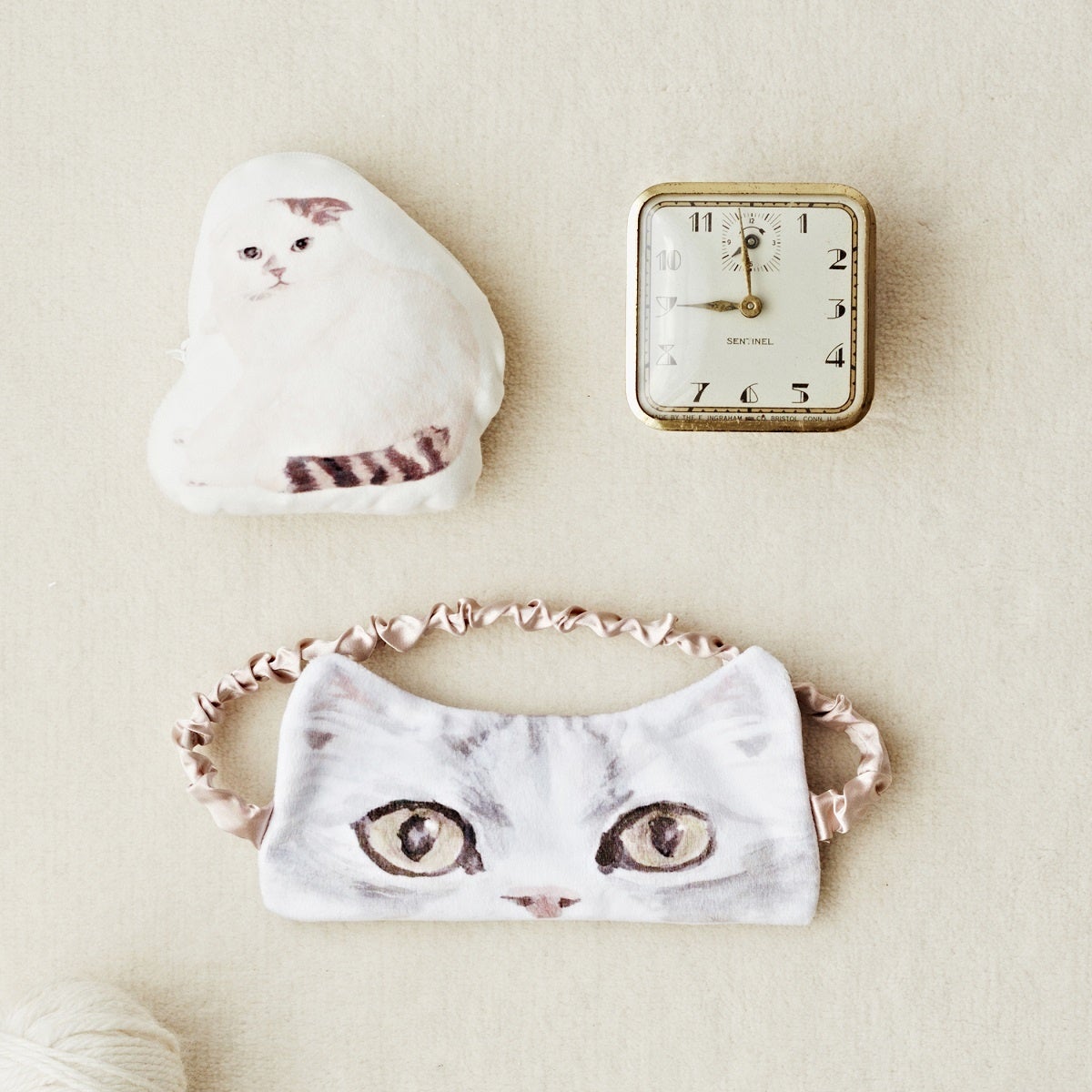 Cat‘s ISSUEとAfternoon Teaのコラボレーション第9弾！寒い冬が楽しくなる、あったかアイテムが10月18日(水)発売のサブ画像16