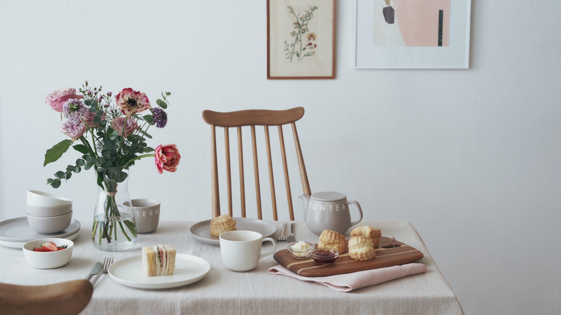 Cat‘s ISSUEとAfternoon Teaのコラボレーション第9弾！寒い冬が楽しくなる、あったかアイテムが10月18日(水)発売のサブ画像18