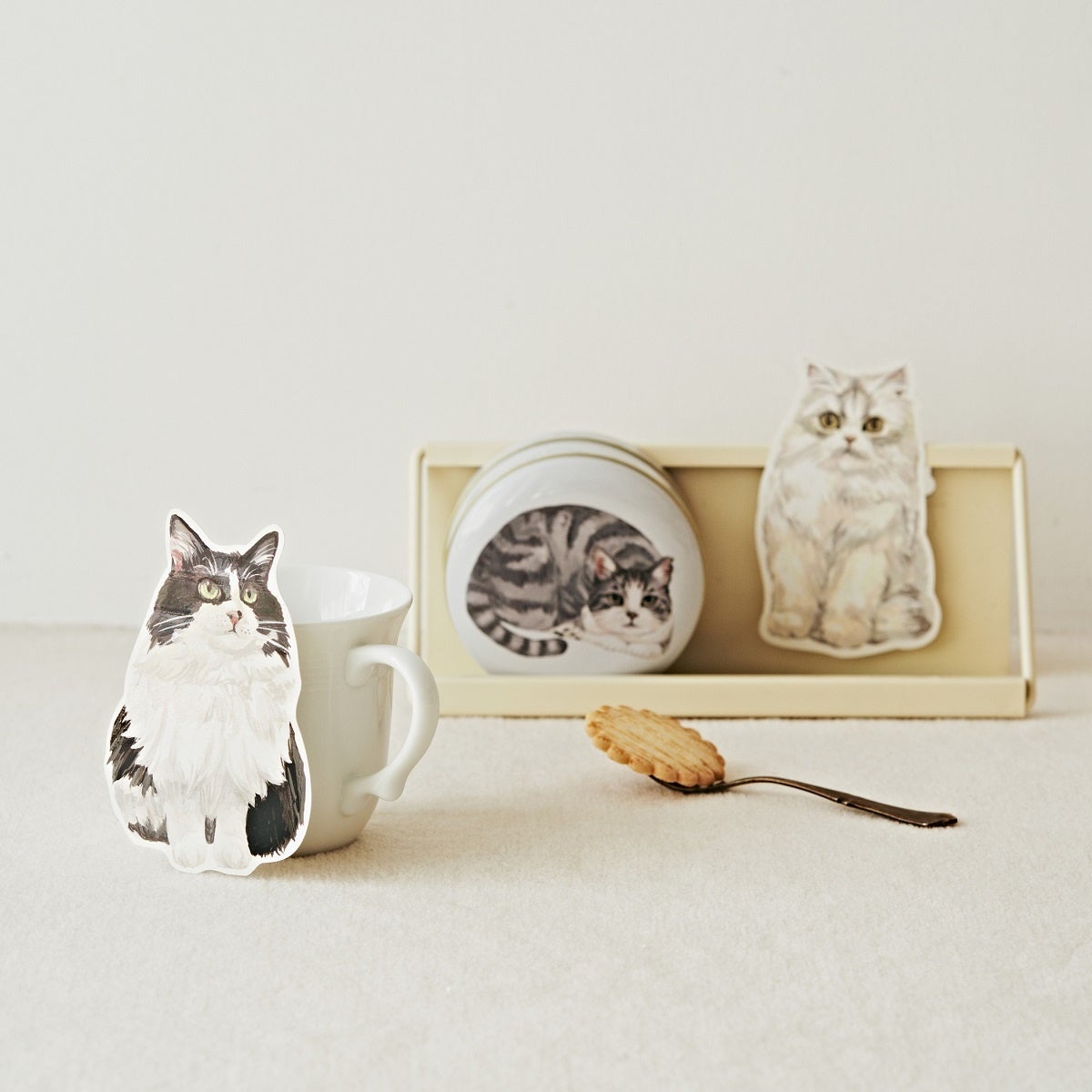 Cat‘s ISSUEとAfternoon Teaのコラボレーション第9弾！寒い冬が楽しくなる、あったかアイテムが10月18日(水)発売のサブ画像6