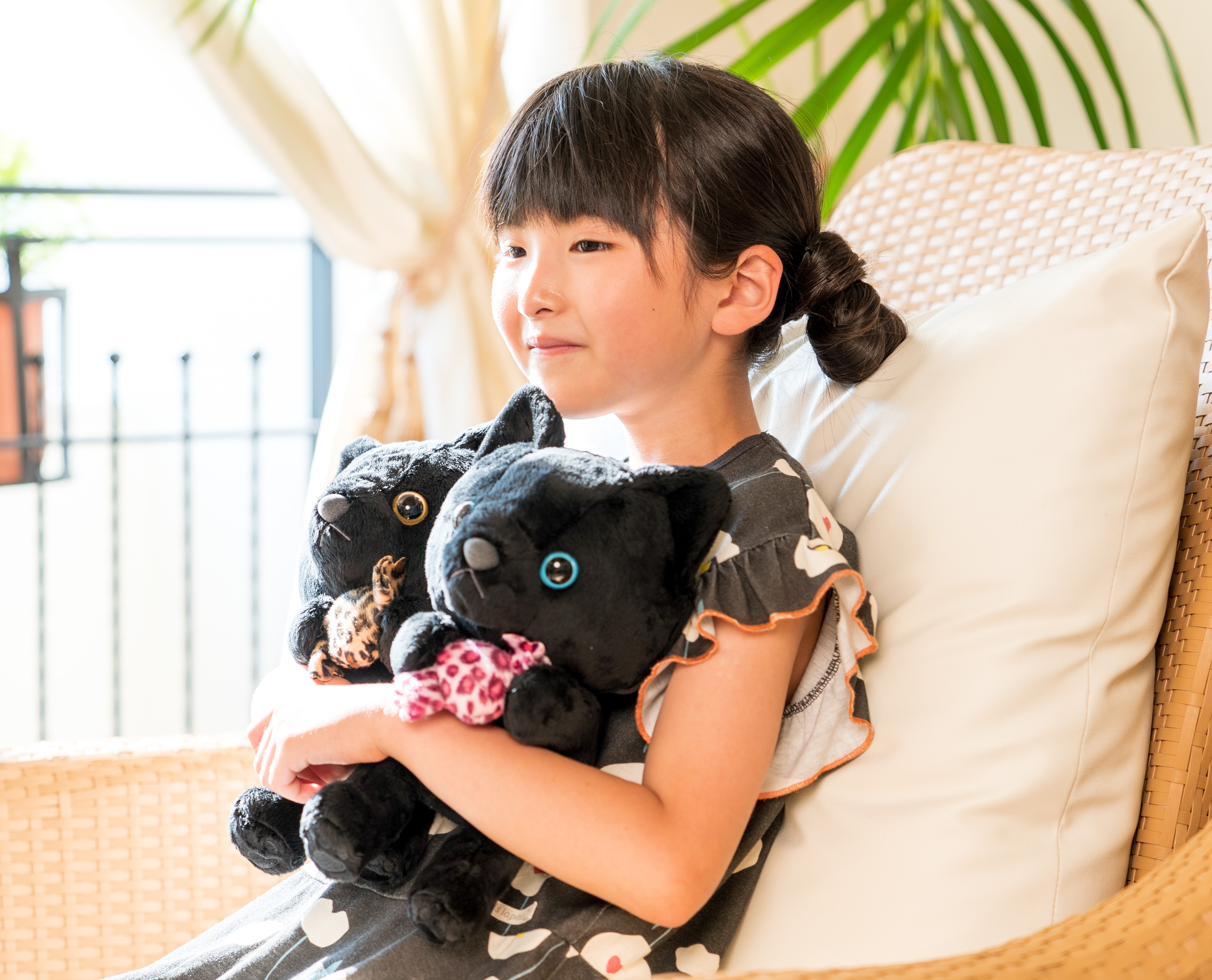 【ホテル日航大阪】ホテル公式マスコット『アメちゃんねこ』LINEスタンプ【関西弁】販売スタートのサブ画像3_「ぎんちゃん」・「あんちゃん」