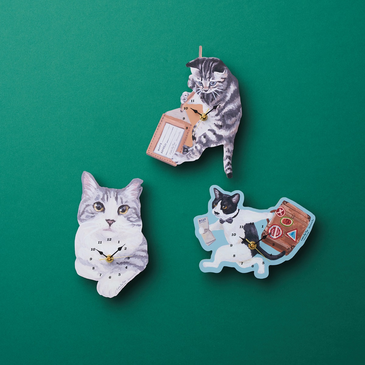 Cat‘s ISSUEとAfternoon Tea記念すべき10回目のコラボレーション！ 食堂車の食器をイメージしたテーブルウエアなど2月22日(木)から発売のサブ画像13