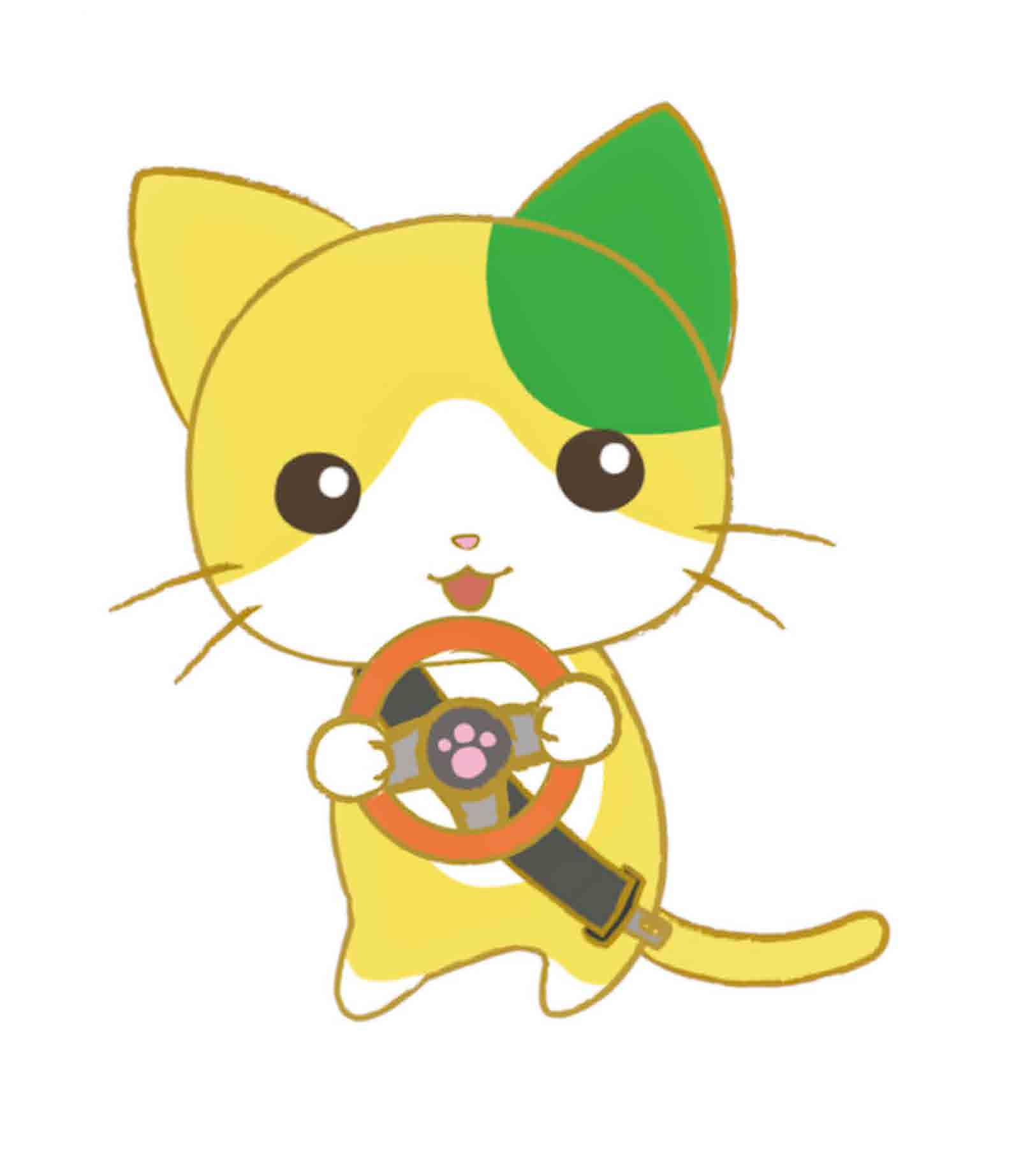 【JAFメディアワークス】交通マナーの本『猫好きにおくる交通まにゃ～ぶっく』を佐賀県に寄贈！交通マナーの妖精「マニャー」も参加する寄贈式を佐賀県立図書館で開催します！のサブ画像2