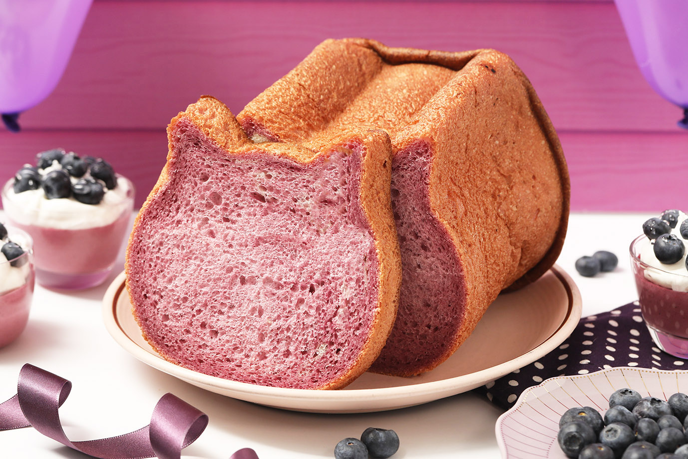 推し活しにゃい？オンラインストア限定で5種の推し色ねこねこ食パンが登場！あか・むらさき・きいろ・みどり・あおの『推し活専用ねこねこ食パン』が限定グッズとセットで新発売！のサブ画像4