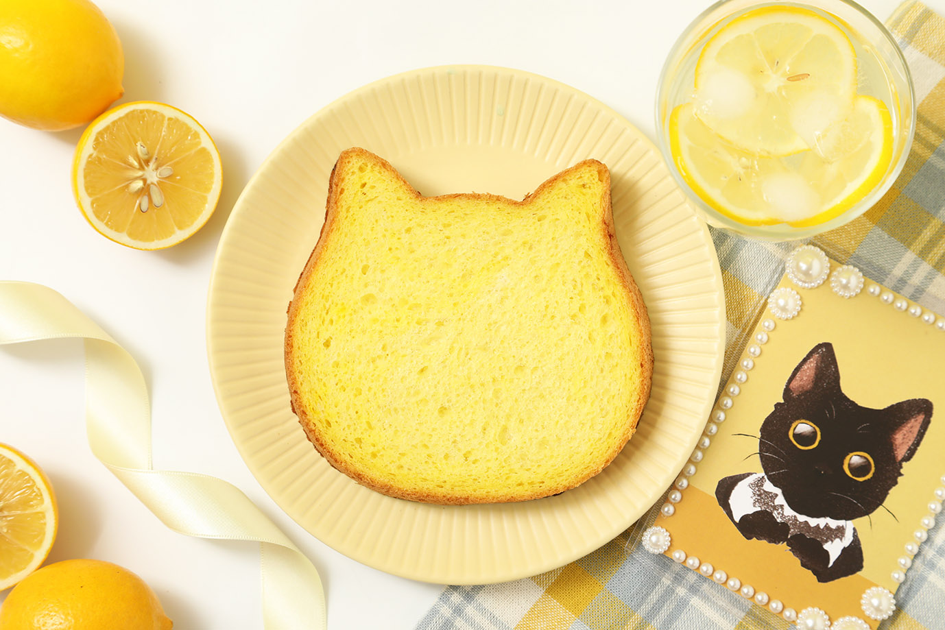 推し活しにゃい？オンラインストア限定で5種の推し色ねこねこ食パンが登場！あか・むらさき・きいろ・みどり・あおの『推し活専用ねこねこ食パン』が限定グッズとセットで新発売！のサブ画像7