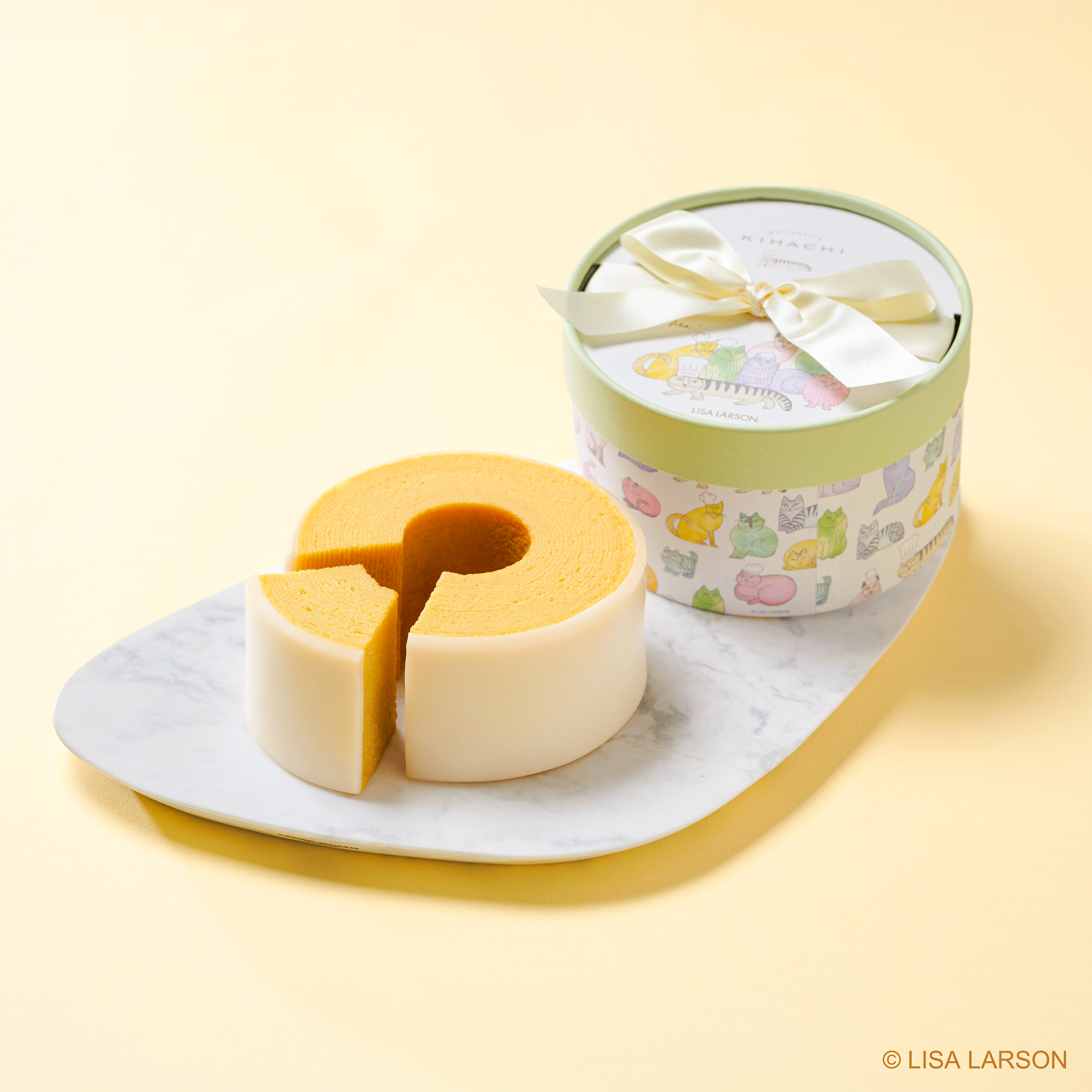 【パティスリー キハチ × リサ・ラーソン】お菓子のギフトセットが発売中！のサブ画像5