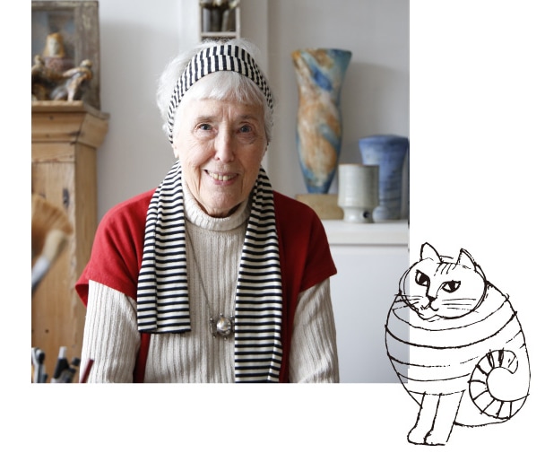 【猫の日】リサ・ラーソンの新作ねこグッズが発売のサブ画像14