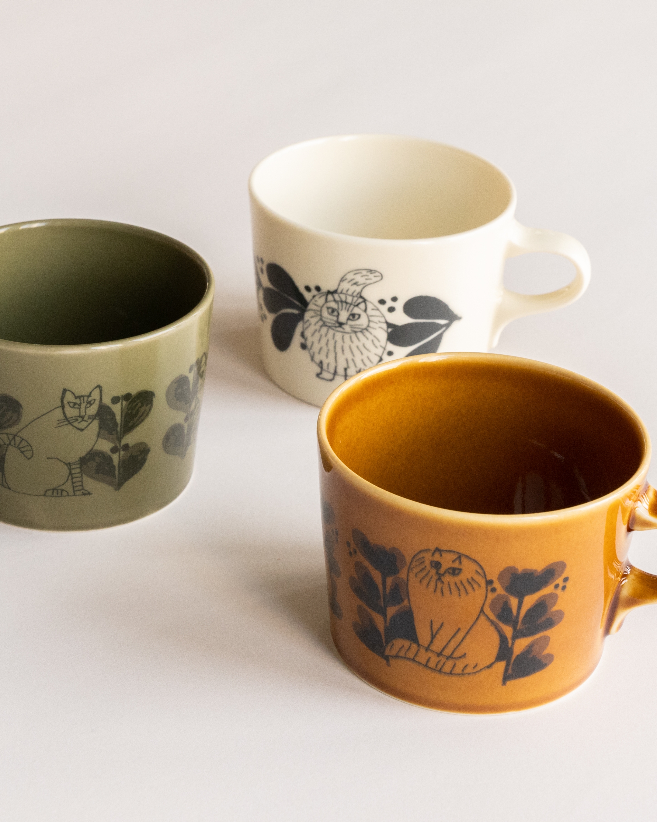 【猫の日】リサ・ラーソンの新作ねこグッズが発売のサブ画像3