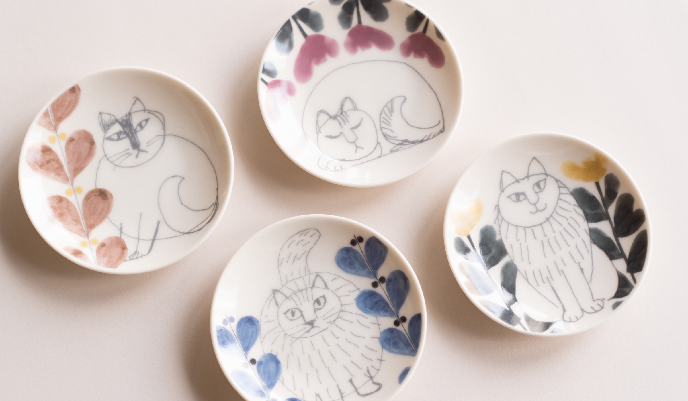 【猫の日】リサ・ラーソンの新作ねこグッズが発売のサブ画像5