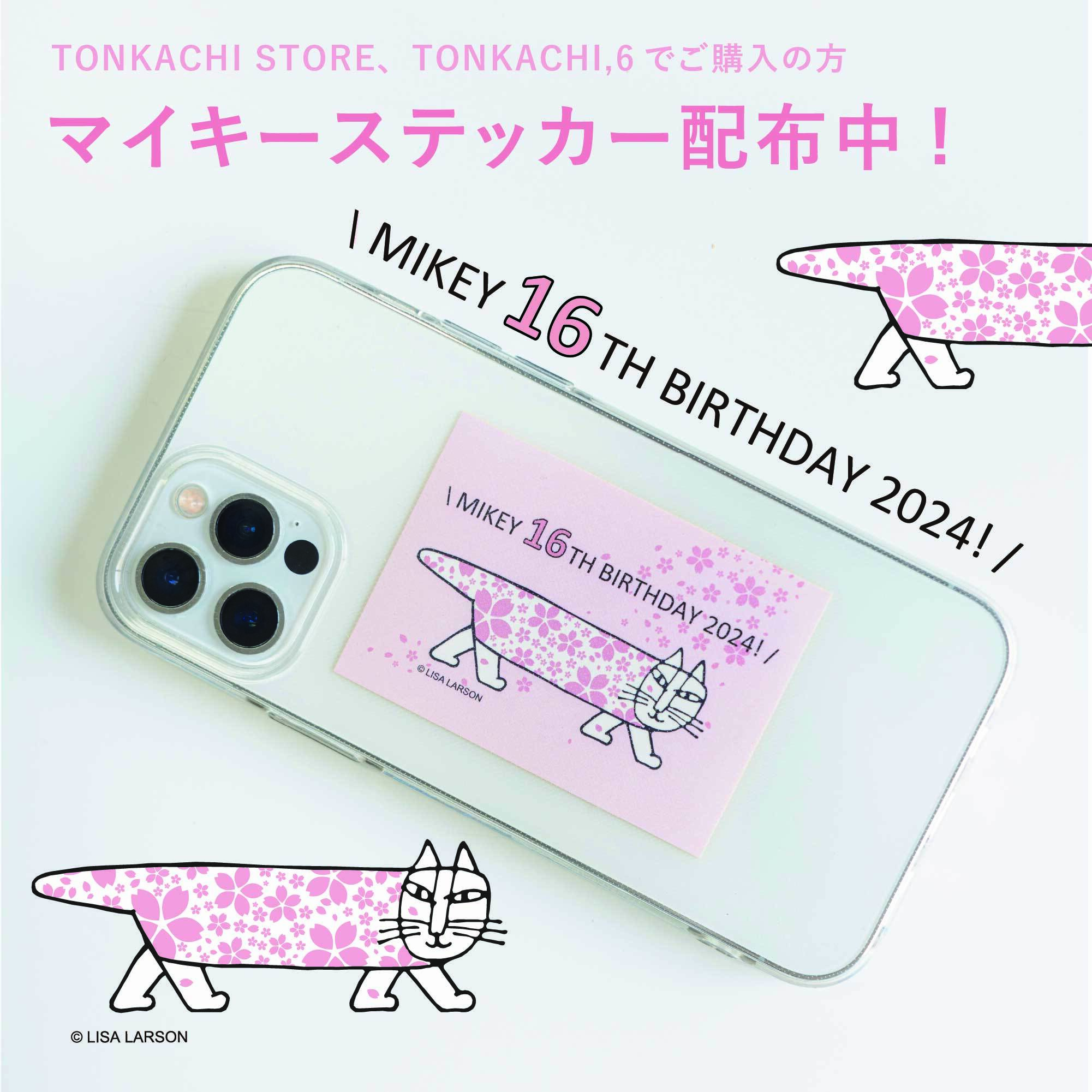 【特別企画】4月20日は、16回目の猫の「マイキー」の誕生日！のサブ画像9