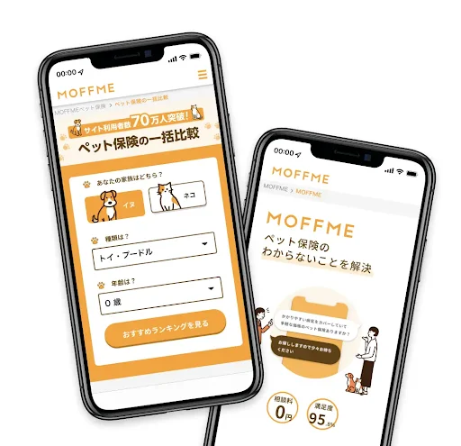 【MOFFME】×【pidan】コラボキャンペーンの結果を発表。1399件の応募から当選した3組のお写真もご紹介のサブ画像7