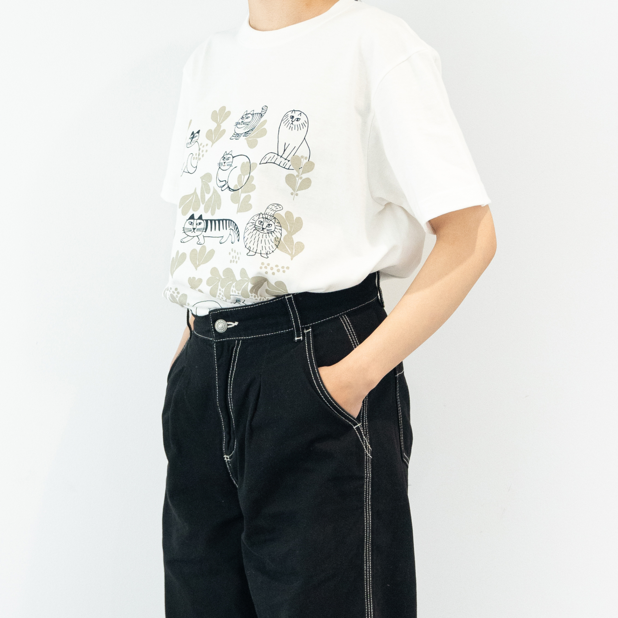 【新商品】リサ・ラーソンの新作Tシャツ発売！のサブ画像10