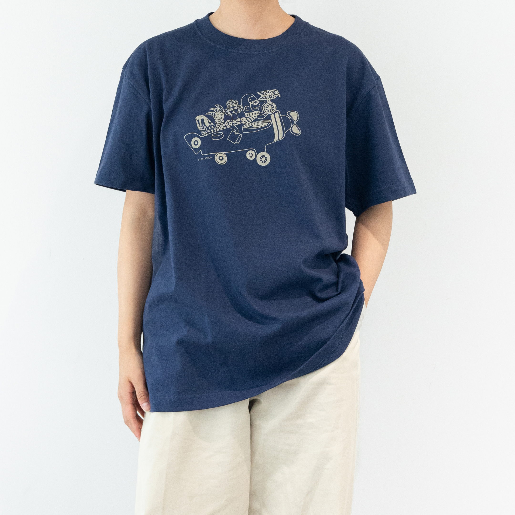 【新商品】リサ・ラーソンの新作Tシャツ発売！のサブ画像12