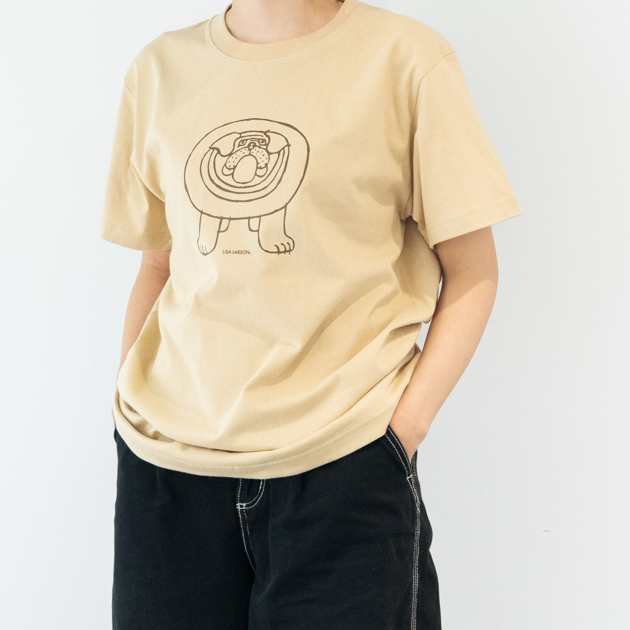 【新商品】リサ・ラーソンの新作Tシャツ発売！のサブ画像13