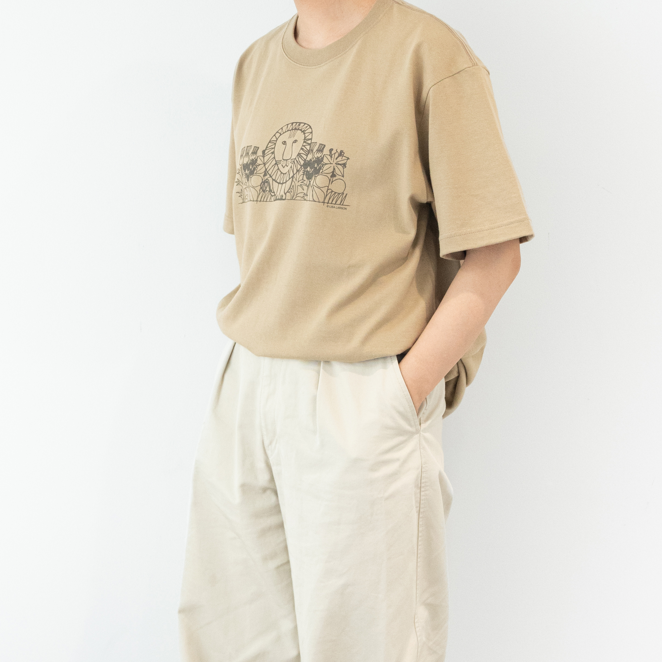 【新商品】リサ・ラーソンの新作Tシャツ発売！のサブ画像15