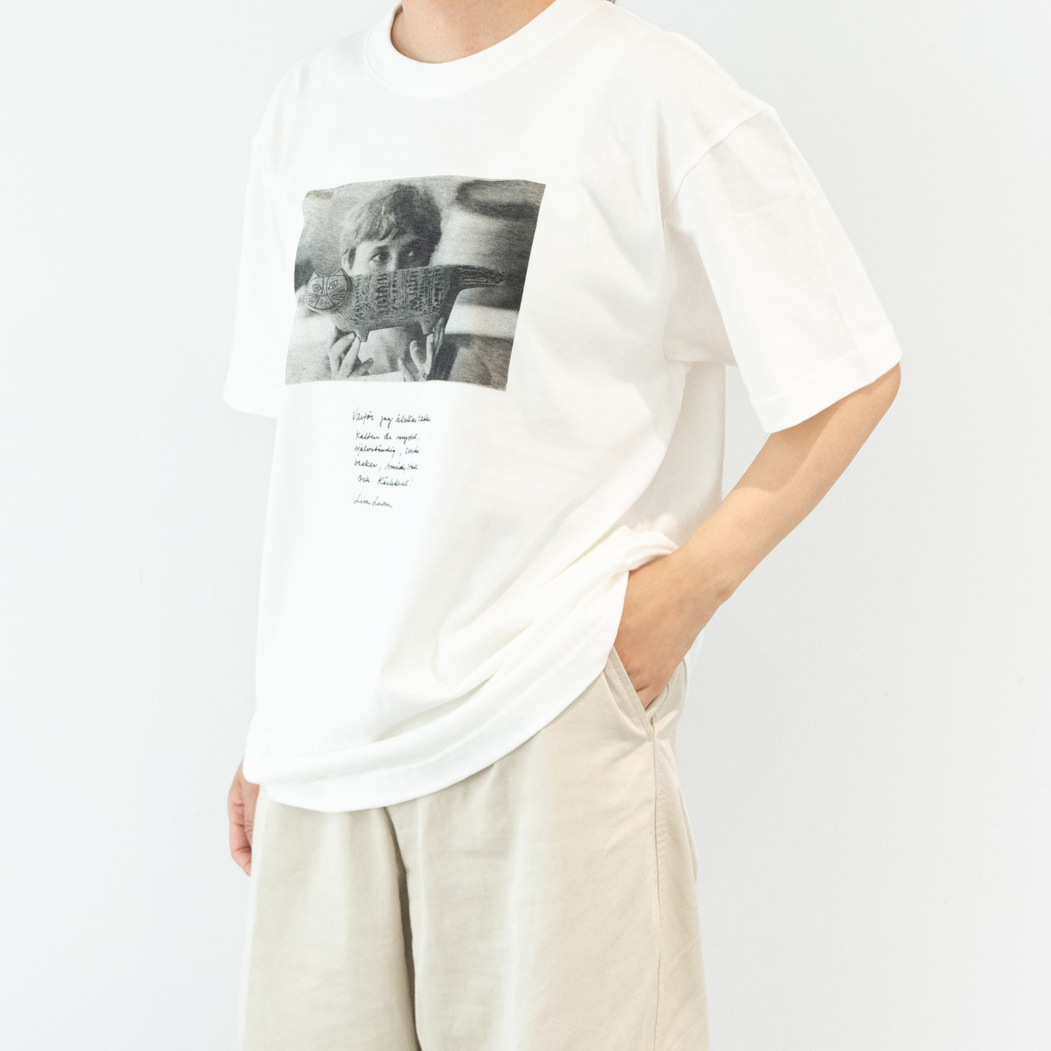 【新商品】リサ・ラーソンの新作Tシャツ発売！のサブ画像3