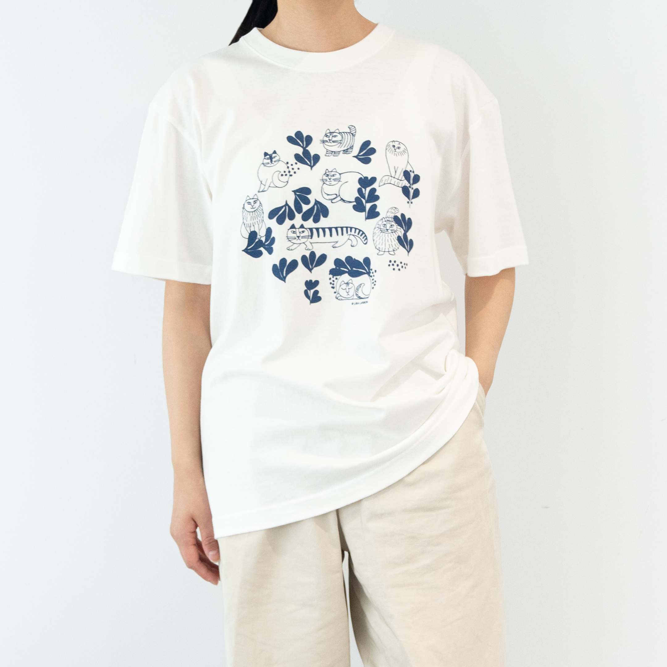 【新商品】リサ・ラーソンの新作Tシャツ発売！のサブ画像6