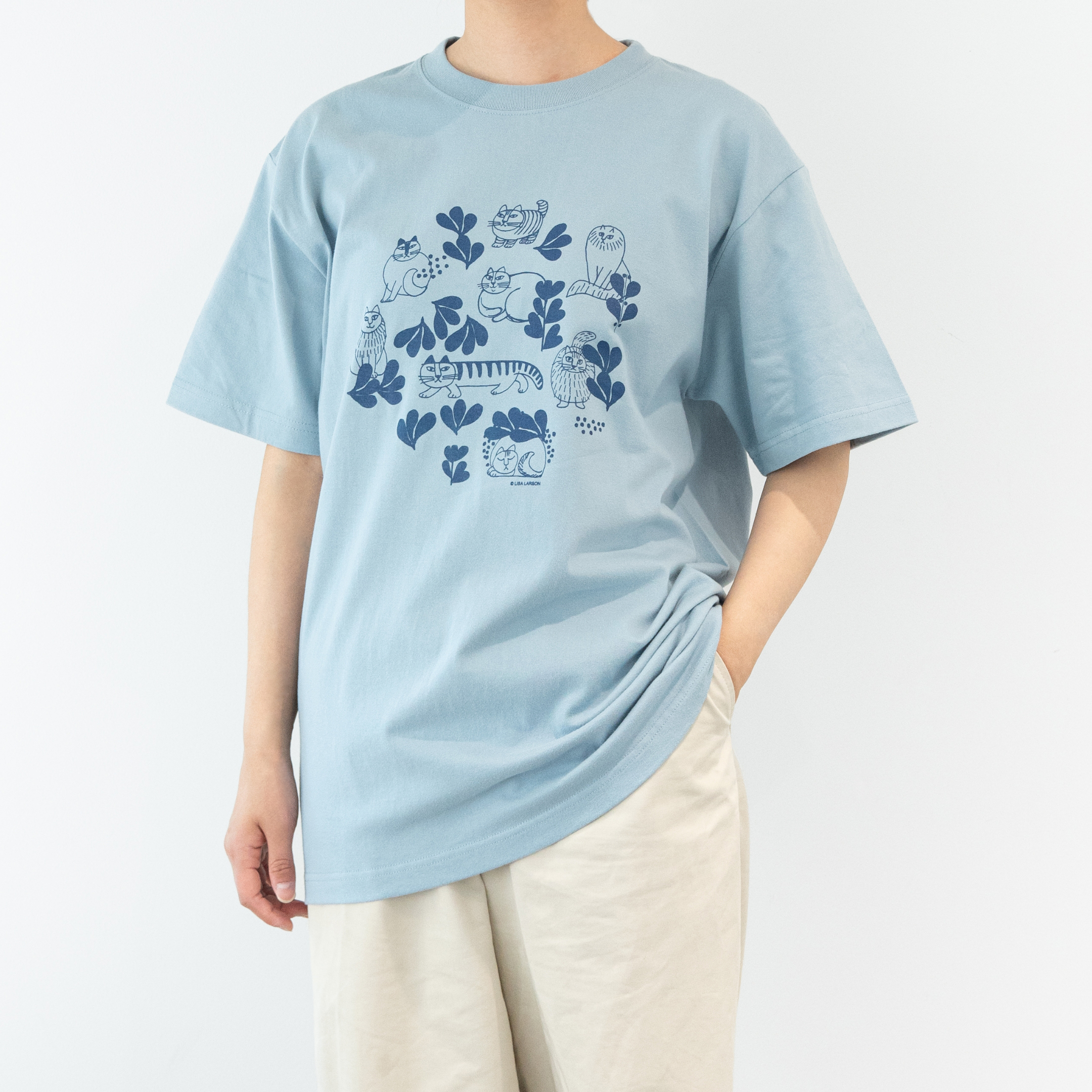 【新商品】リサ・ラーソンの新作Tシャツ発売！のサブ画像7