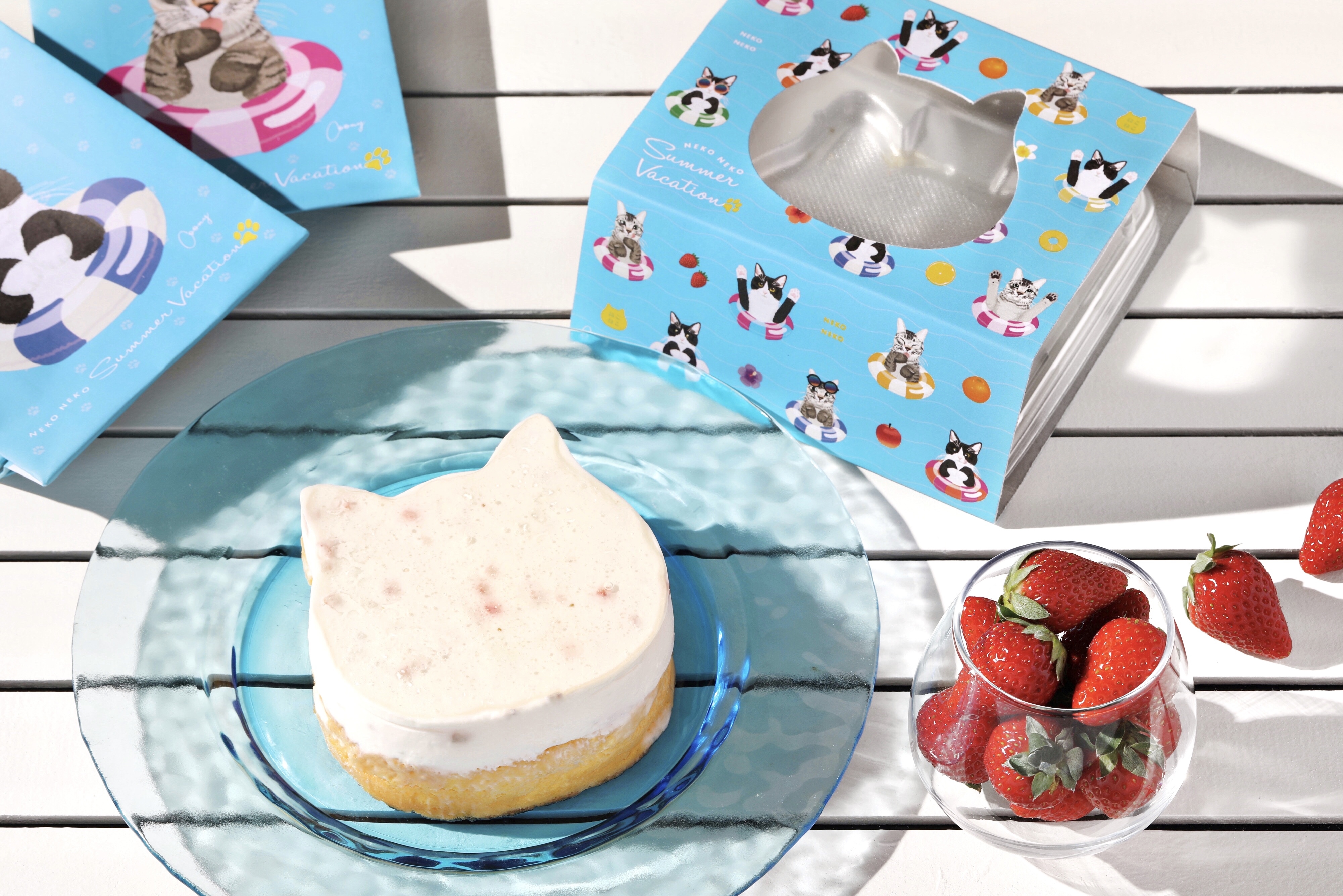 『ねこねこ食パン』がより“しっとり食感”になってリニューアル！リニューアルを記念し、コクのある練乳クリームを塗った注目の新商品『ねこねこクリームボックス』が期間限定で新発売！のサブ画像8