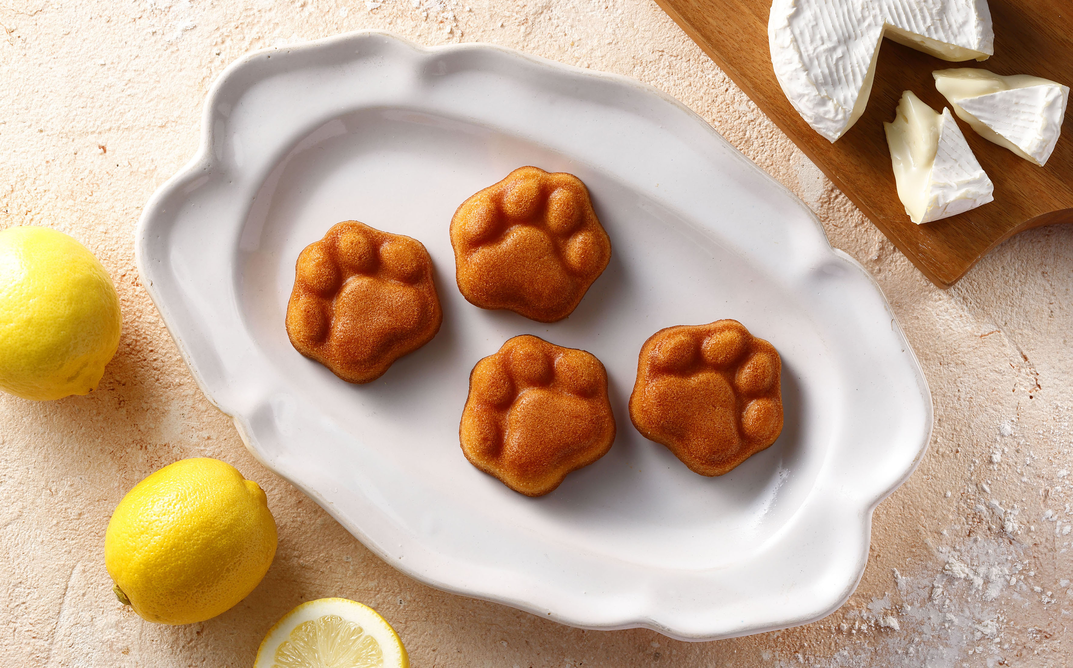イチジクのやさしい甘さとプチプチ食感がカマンベールの風味と共に楽しめる！「ネコシェフ」から肉球型が可愛らしい「フィナンシェ イチジク」を期間限定で再発売。のサブ画像5