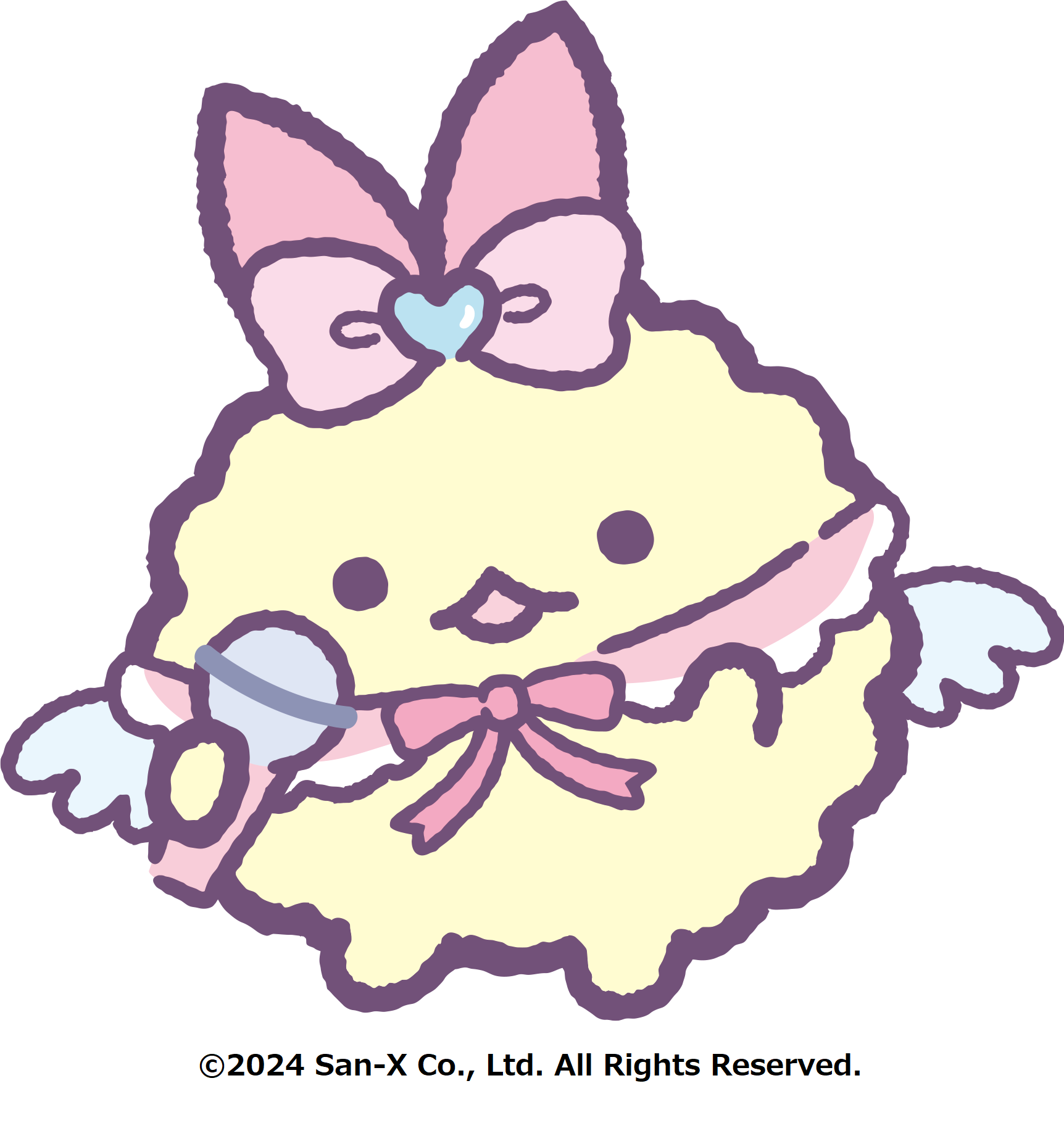 第2弾は新キャラクター「えびてんのしっぽ」が登場！今年はもっと！かわいいがいっぱい！「ハッピーフレンズ すみっコぐらし」のサブ画像1_えびてんのしっぽ