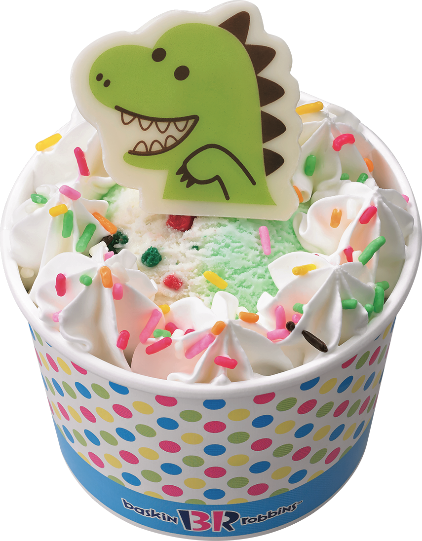 第2弾は新キャラクター「えびてんのしっぽ」が登場！今年はもっと！かわいいがいっぱい！「ハッピーフレンズ すみっコぐらし」のサブ画像10_きょうりゅう