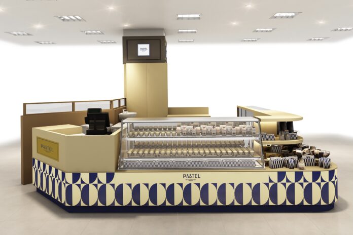 ～“なめらかプリンブーム”の火付け役「パステル」が神奈川県・横浜市内に5店舗目を出店～「パステル 西武東戸塚S.C.店」が９月６日（金）にグランドオープン！「ねこねこ」の7日間限定祝袋も新発売のメイン画像